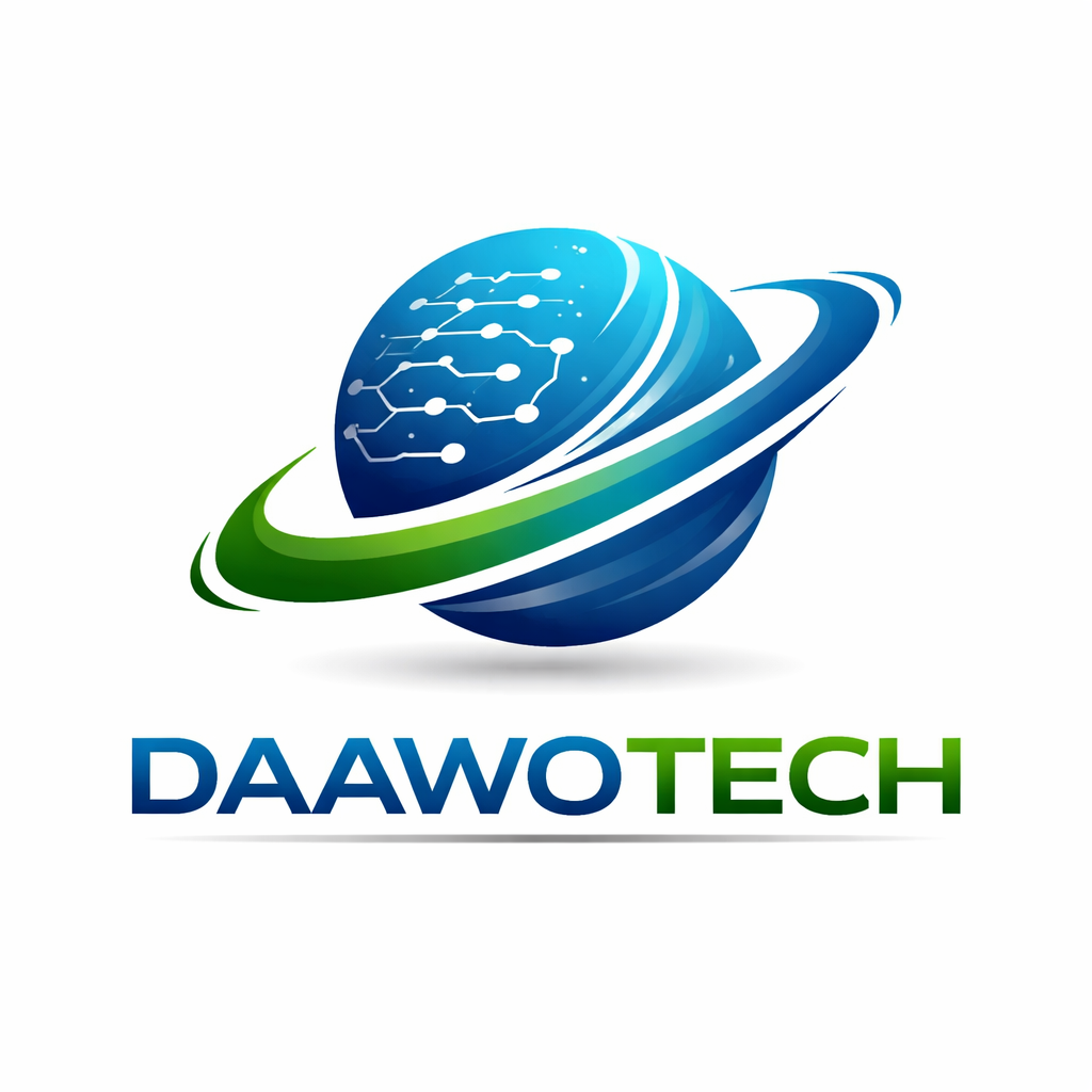 DaawoTech Logo