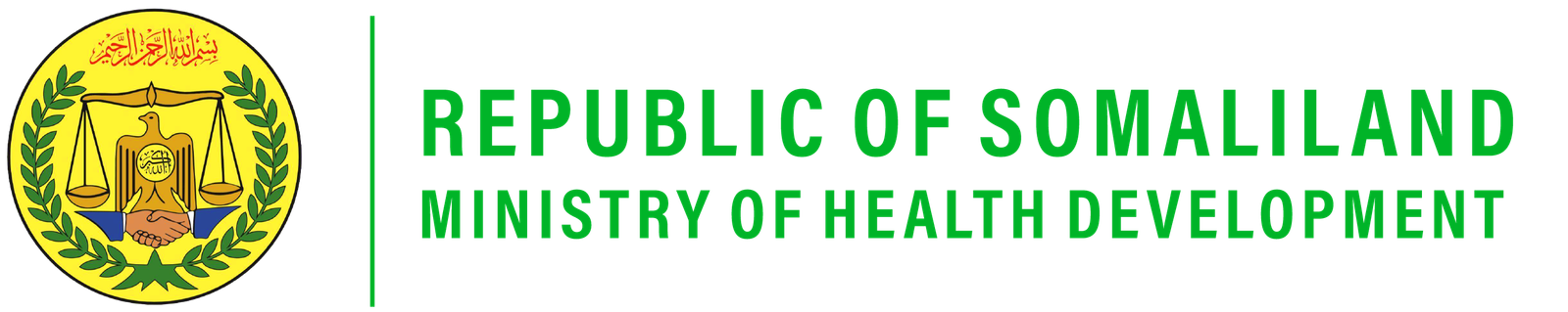 Republic of Somaliland - Ministry of Health Development